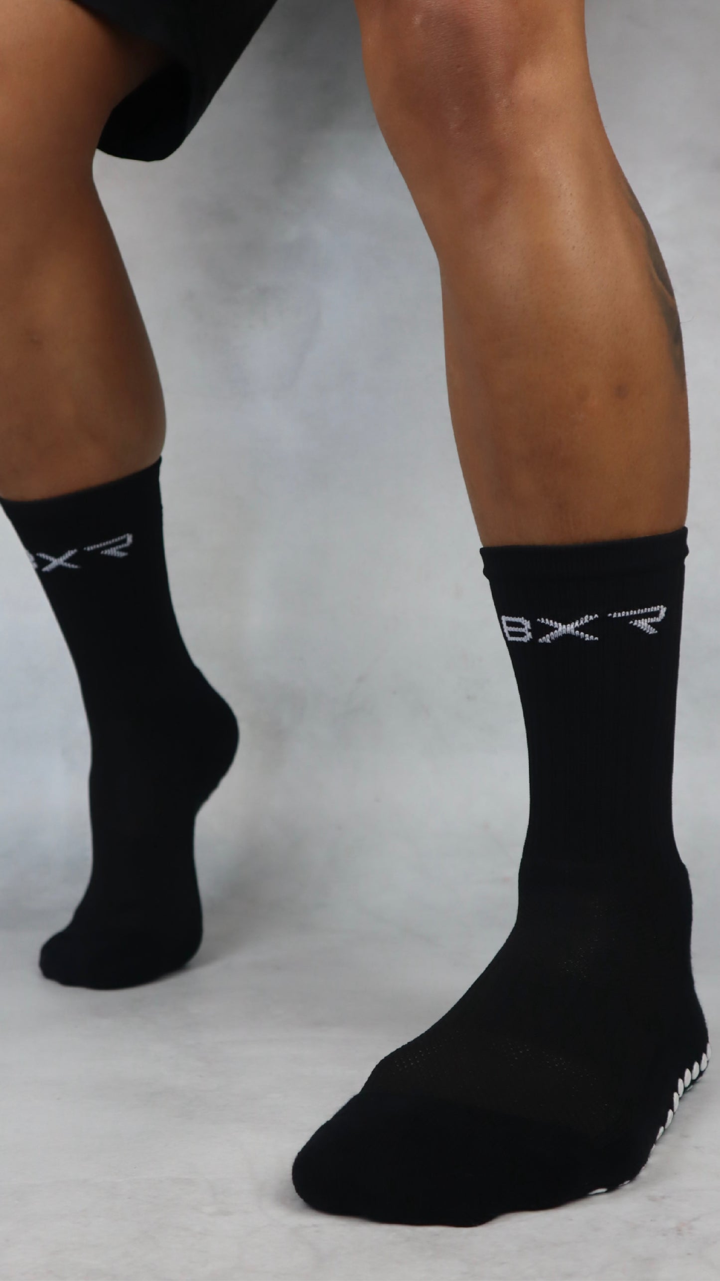 BXR Performance Socks - Black