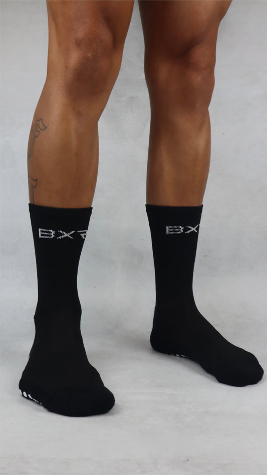BXR Performance Socks - Black