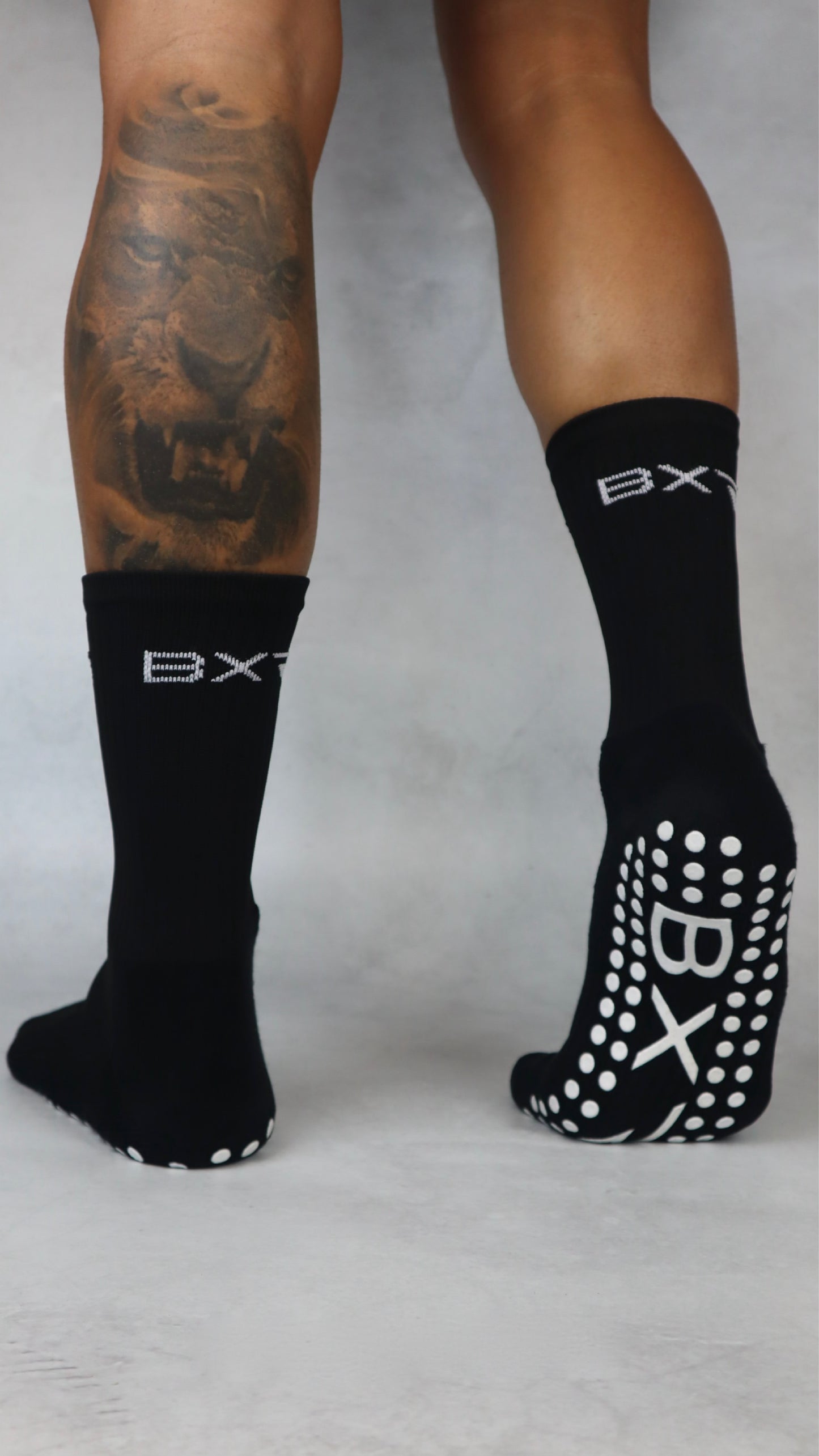 BXR Performance Socks - Black