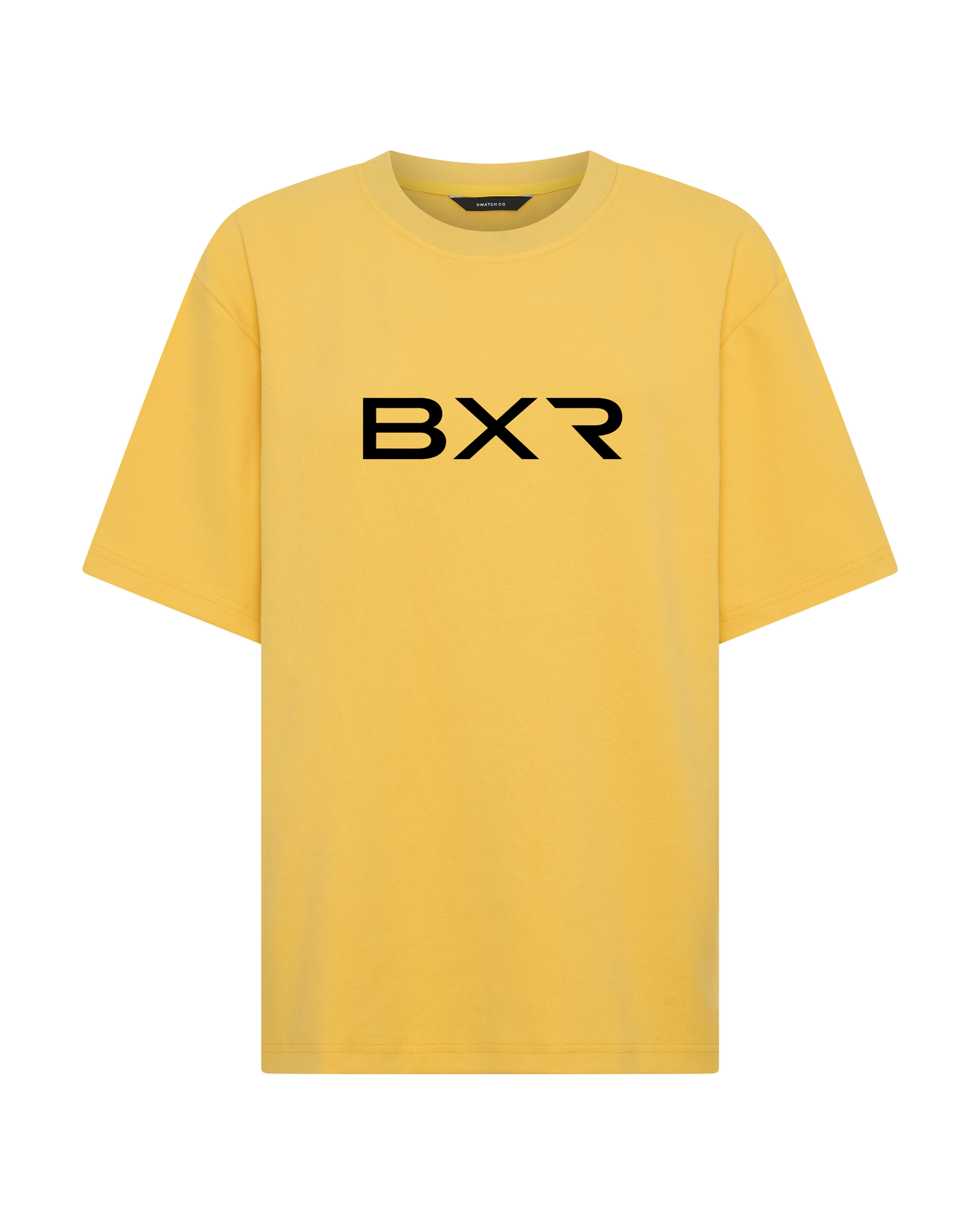 BXR Original Tee - Yellow