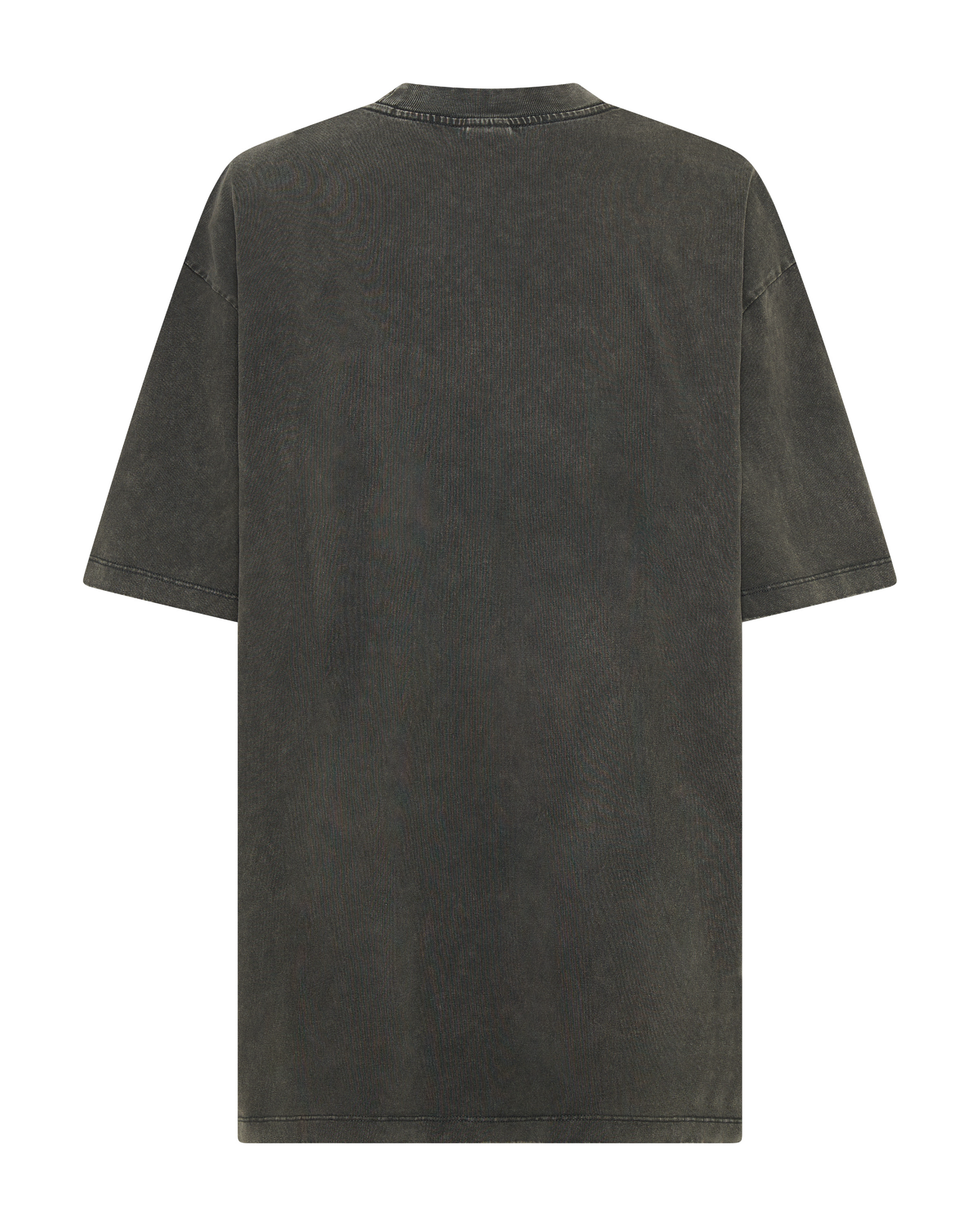 Undisputed Mentality Oversized - Grey