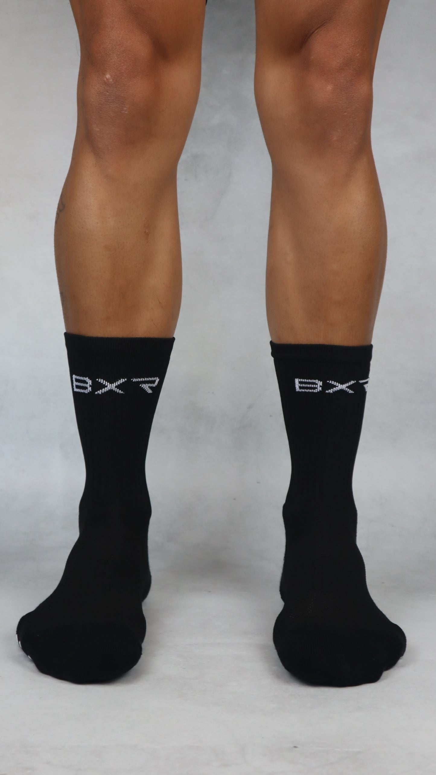 BXR Performance Socks - Black