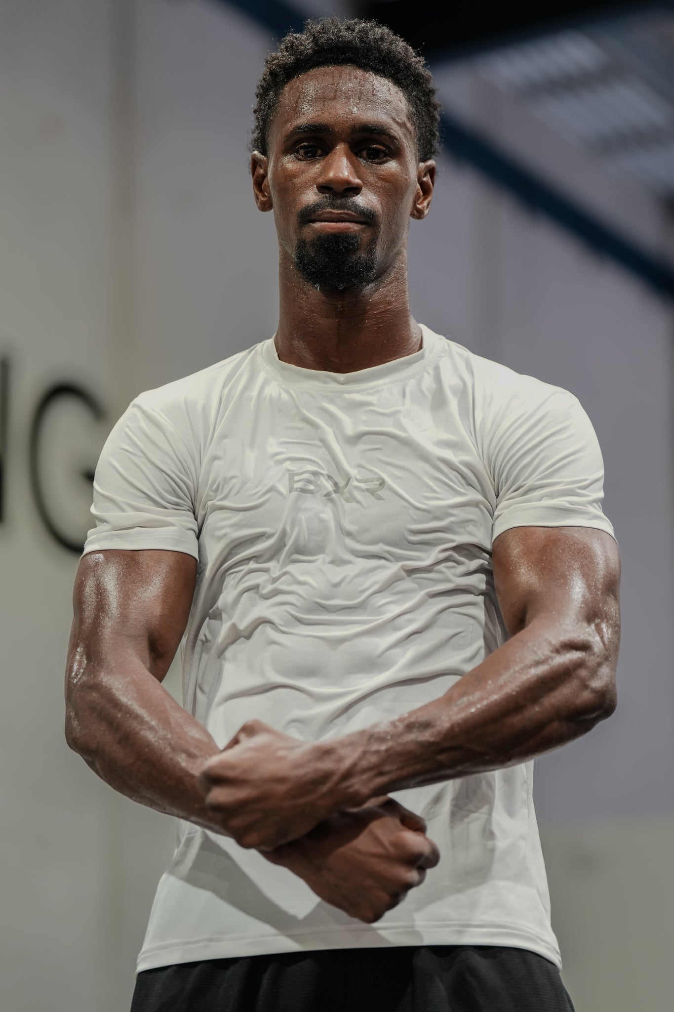 BXR CUTFIT - WHITE