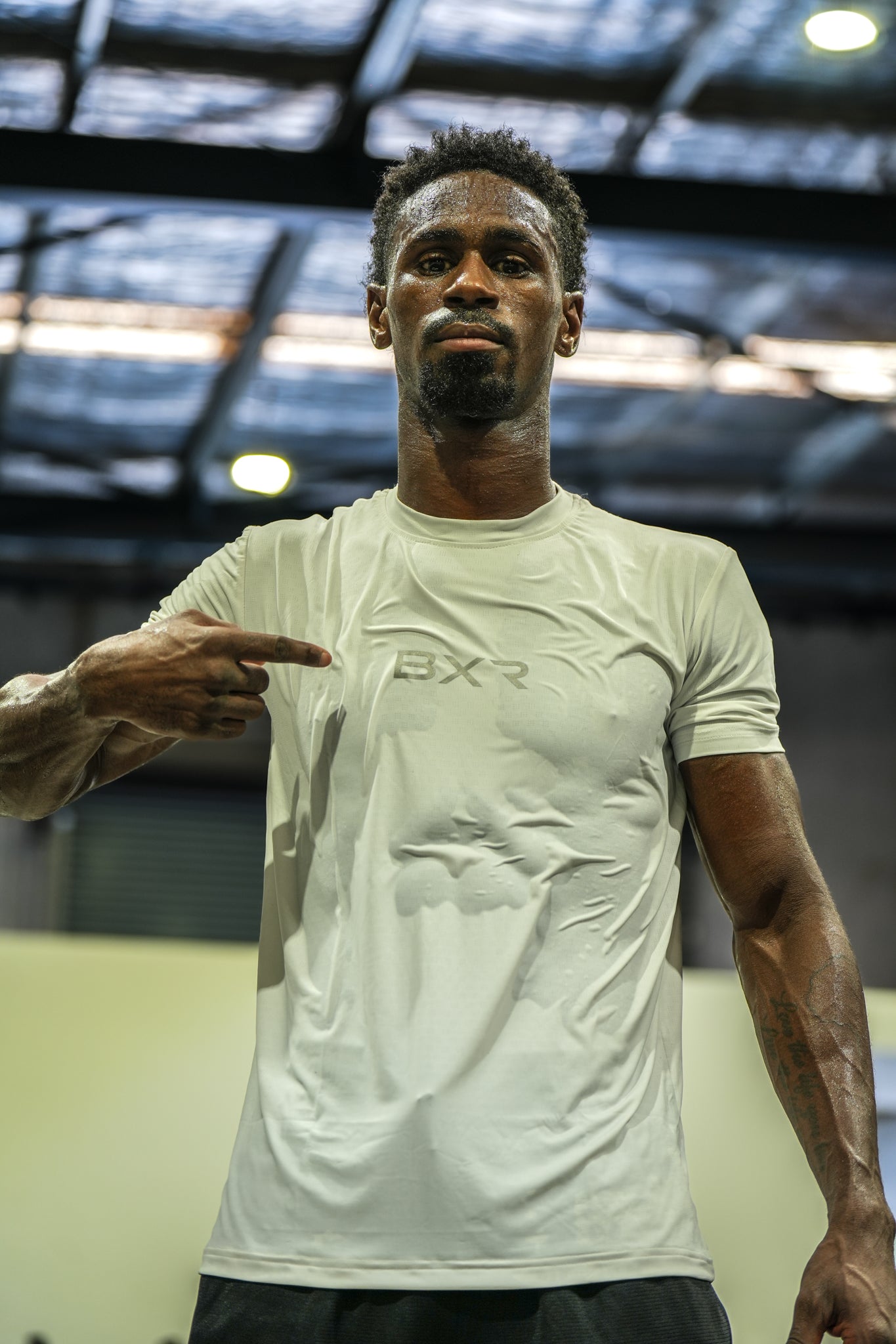 BXR CUTFIT - WHITE