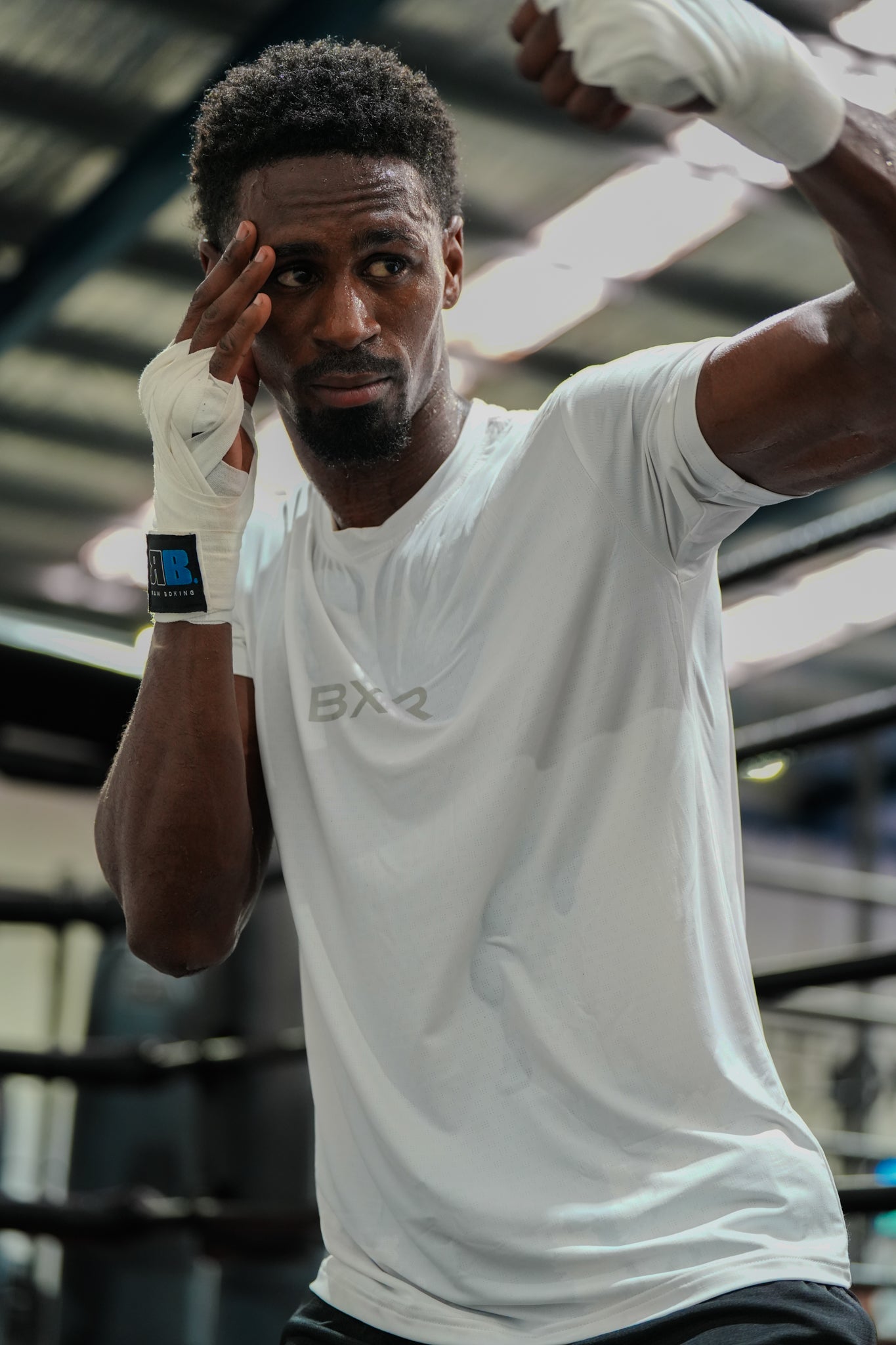BXR CUTFIT - WHITE