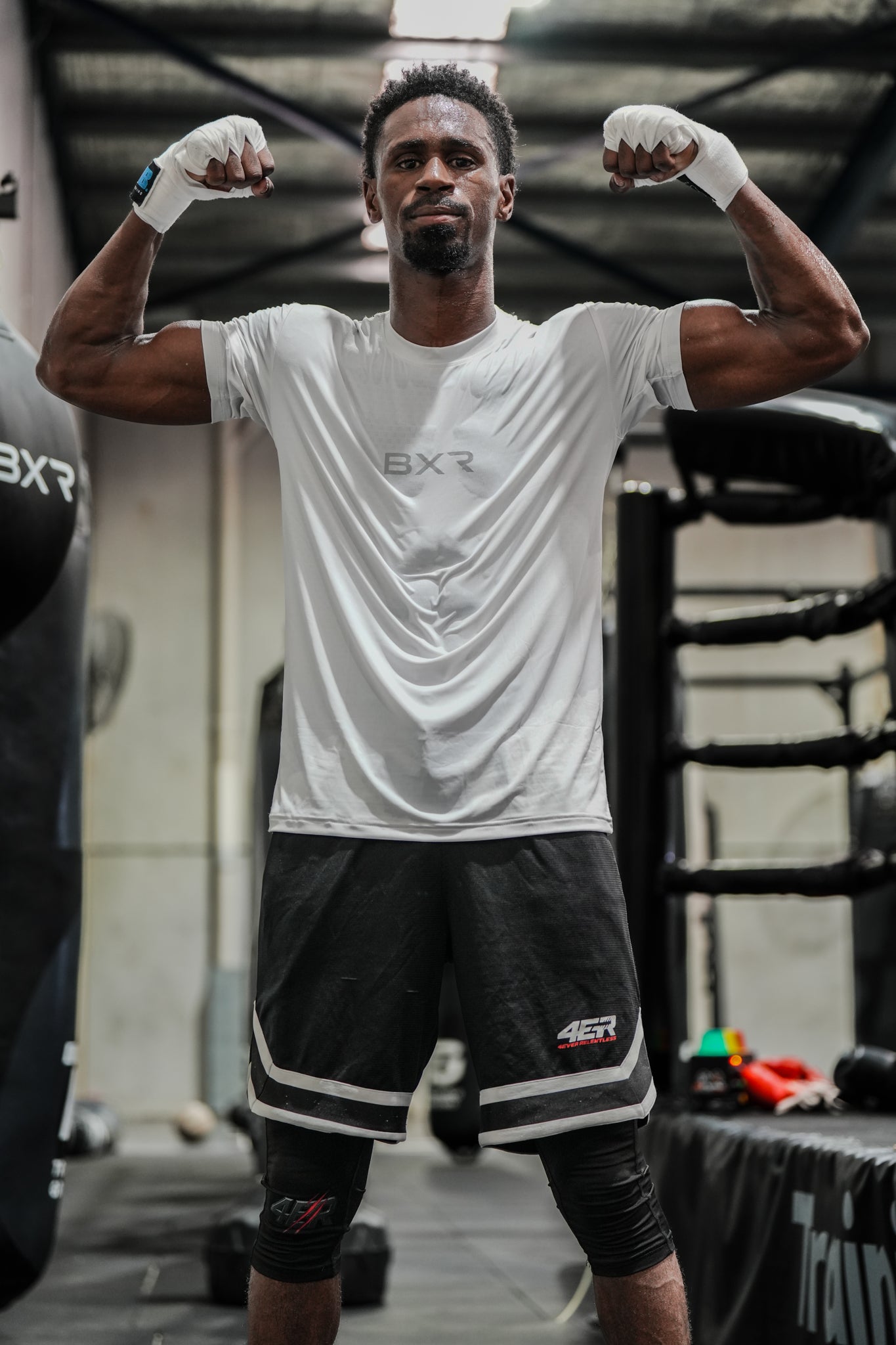 BXR CUTFIT - WHITE