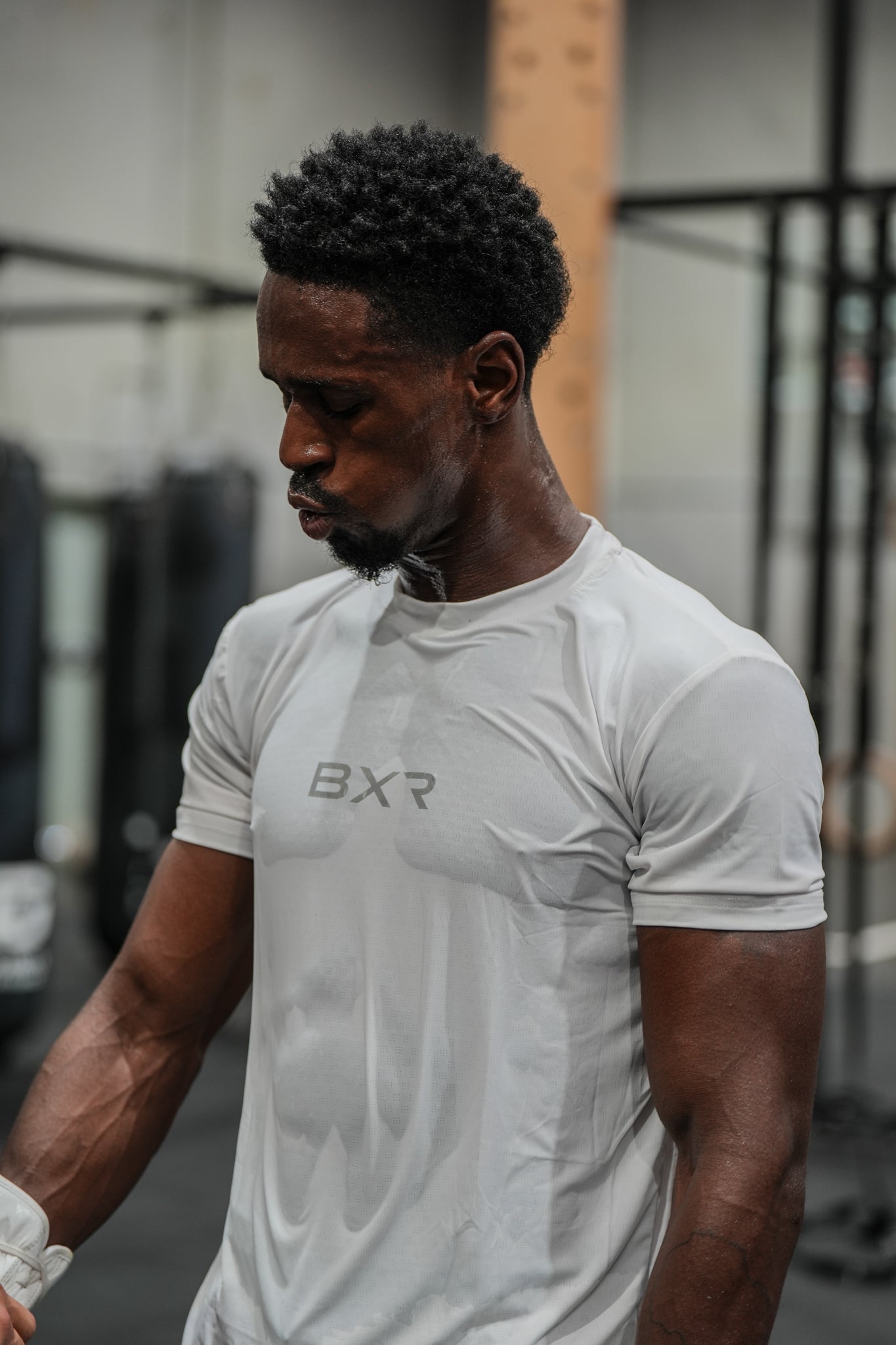 BXR CUTFIT - WHITE