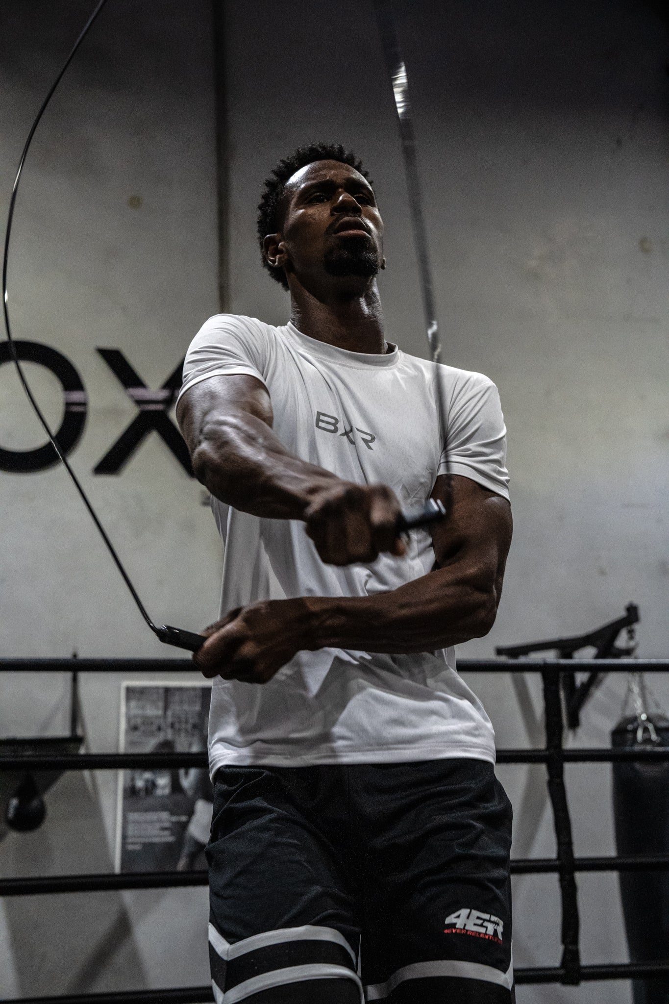 BXR CUTFIT - WHITE