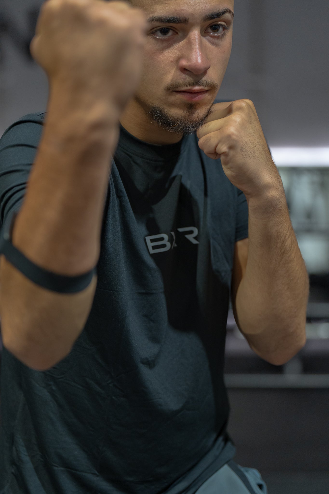 BXR CUTFIT - BLACK