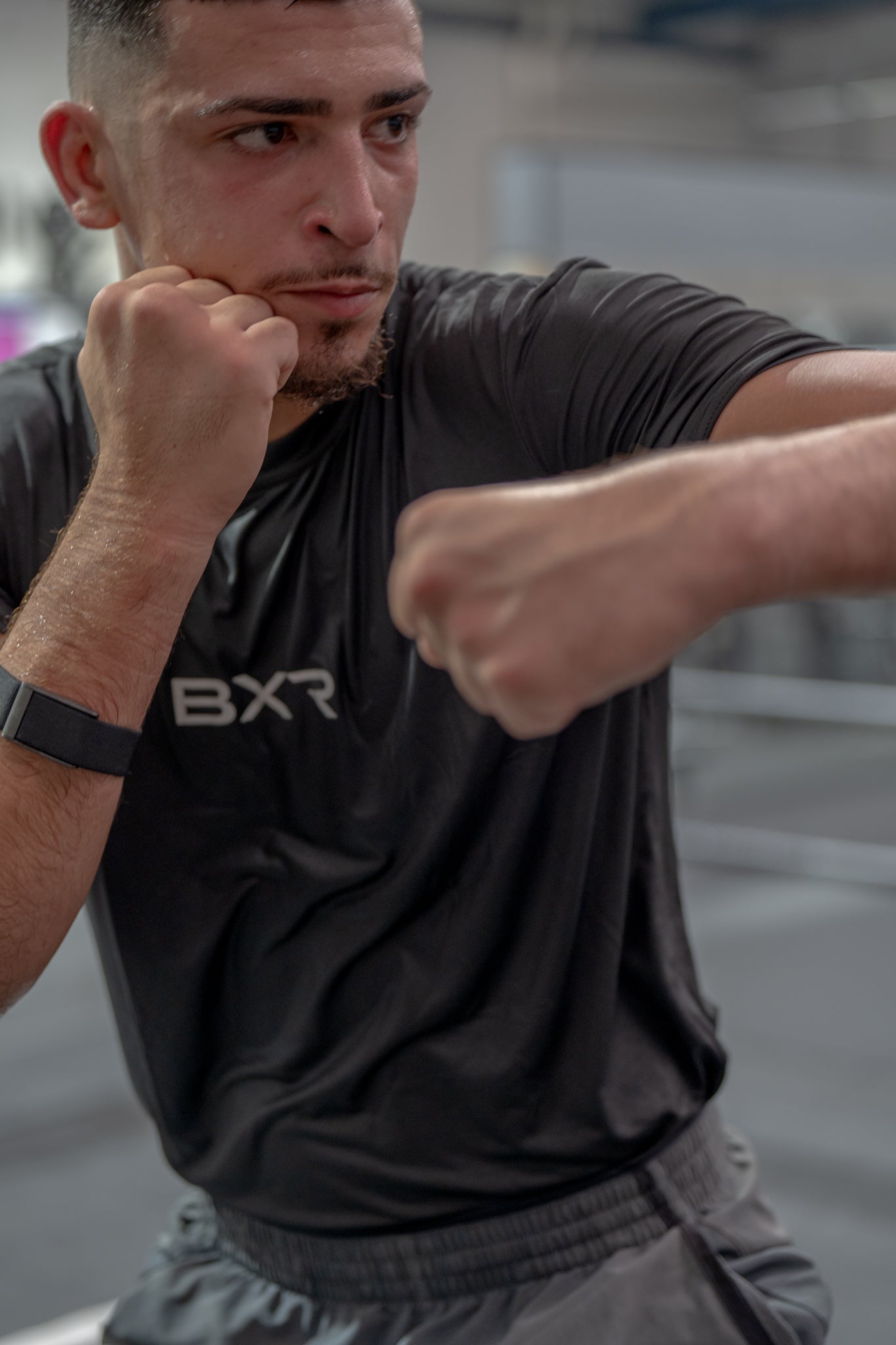 BXR CUTFIT - BLACK
