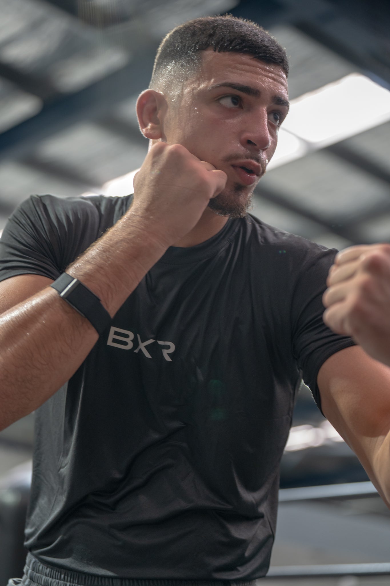 BXR CUTFIT - BLACK