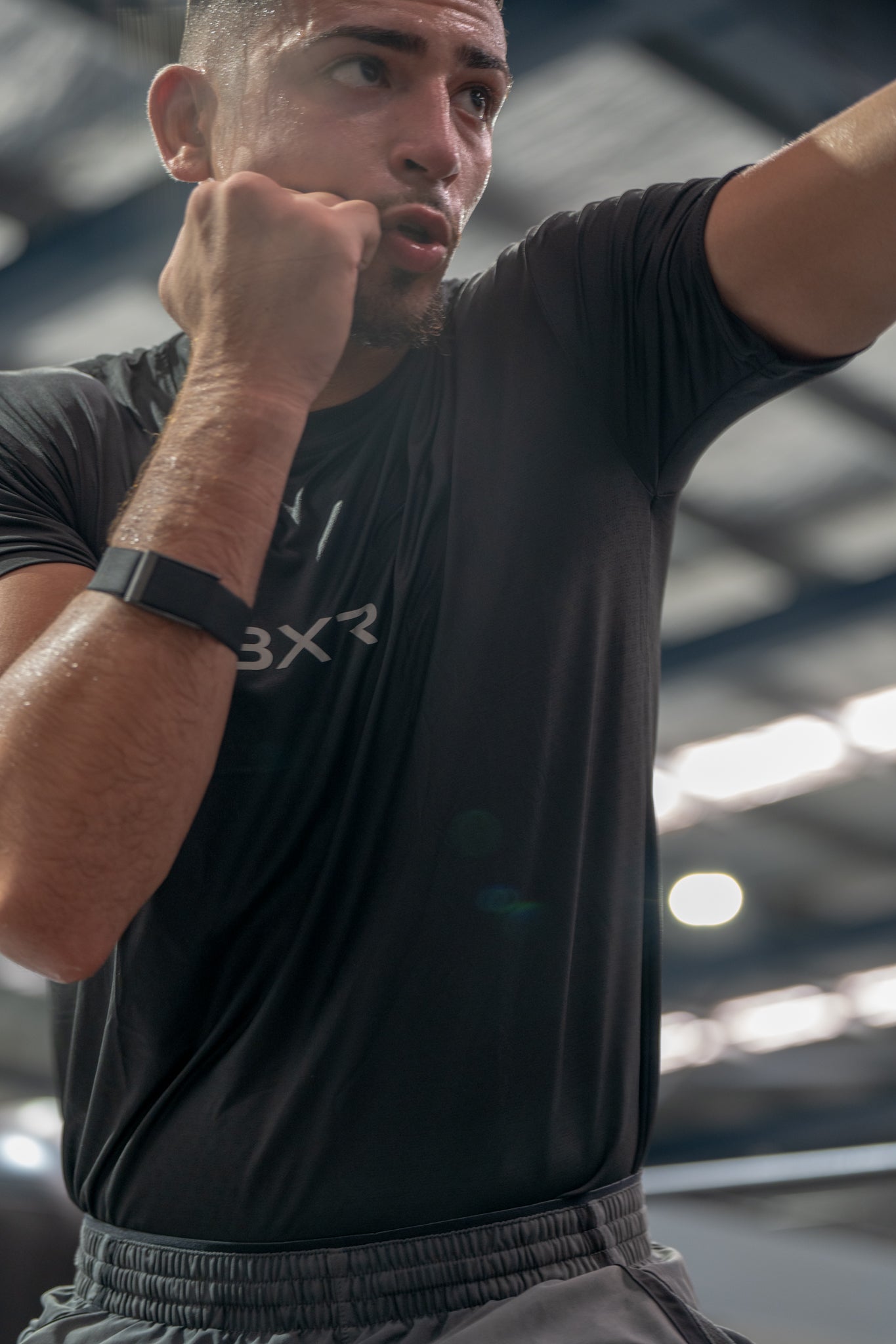 BXR CUTFIT - BLACK
