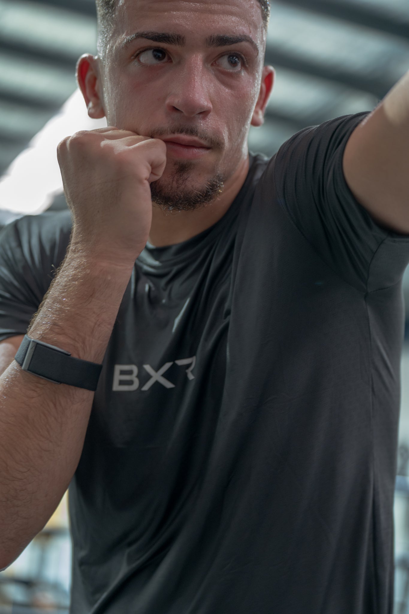 BXR CUTFIT - BLACK