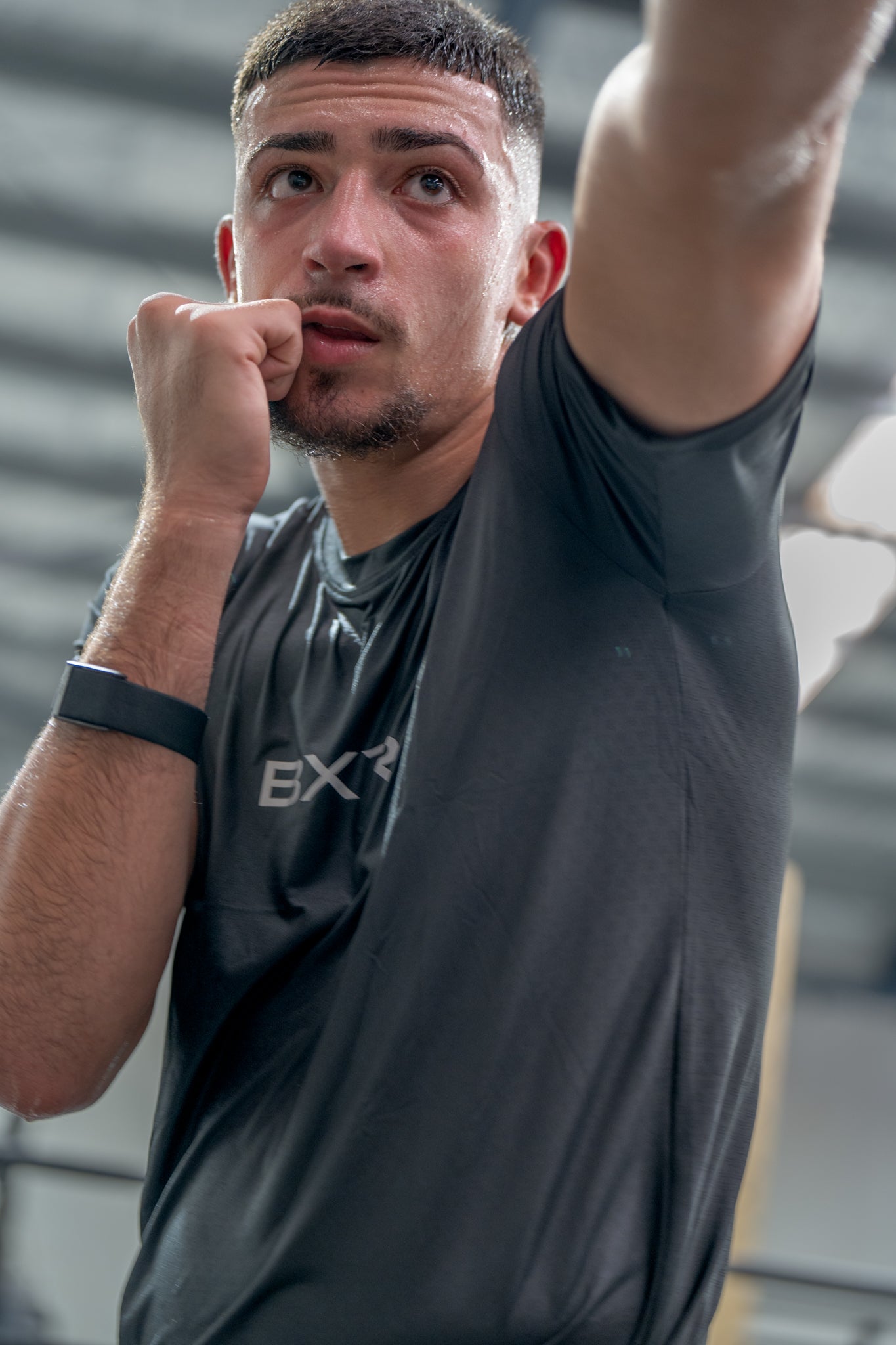 BXR CUTFIT - BLACK