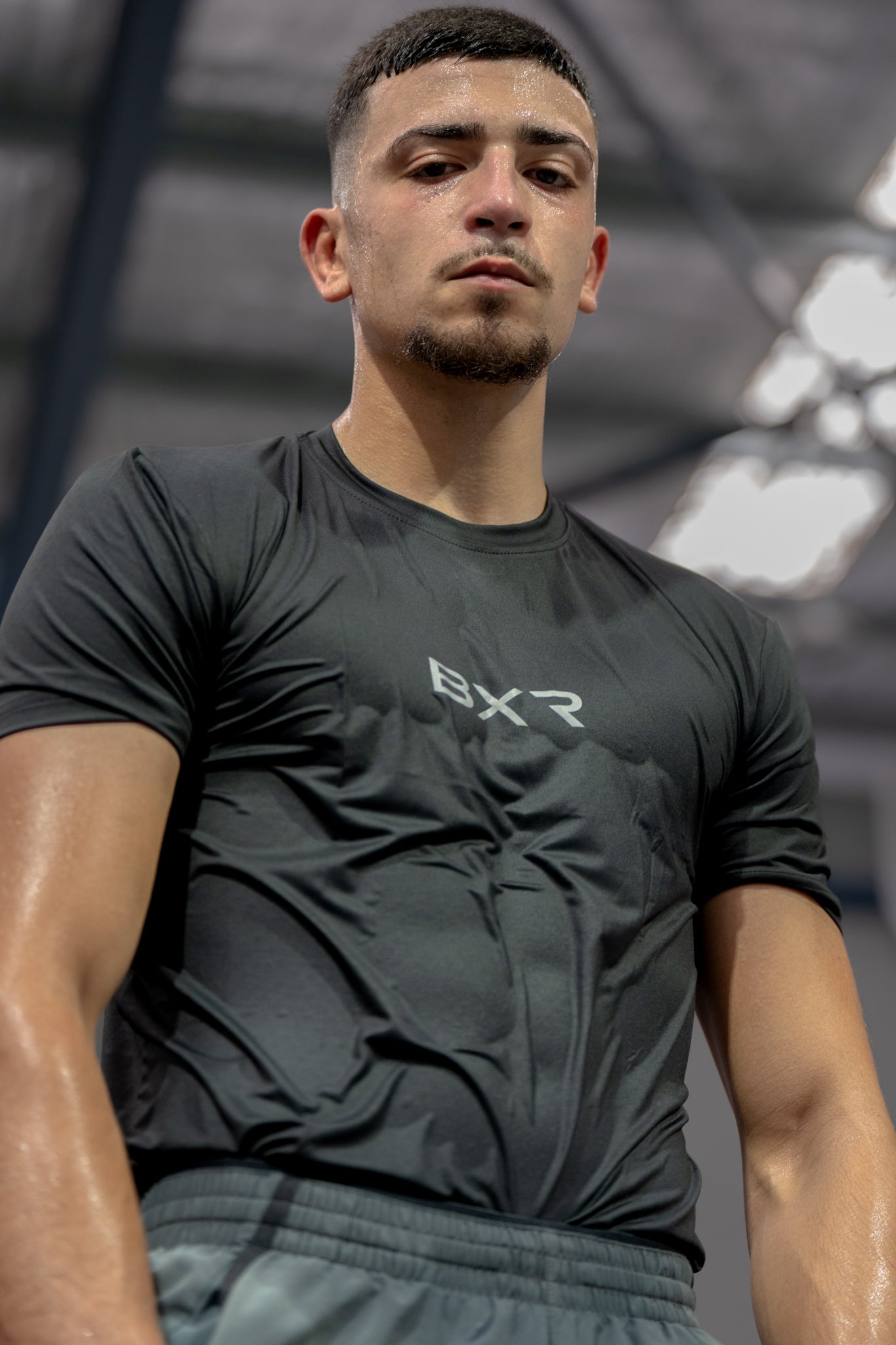 BXR CUTFIT - BLACK