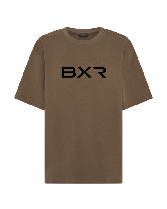 BXR Original Tee - Brown