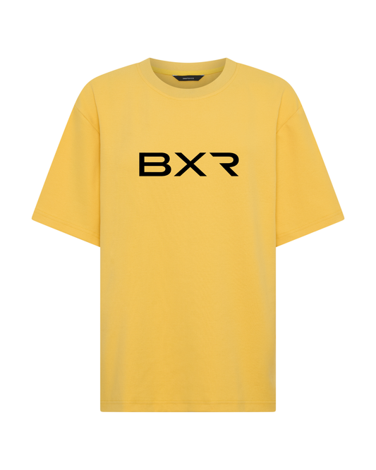 BXR Original Tee - Yellow