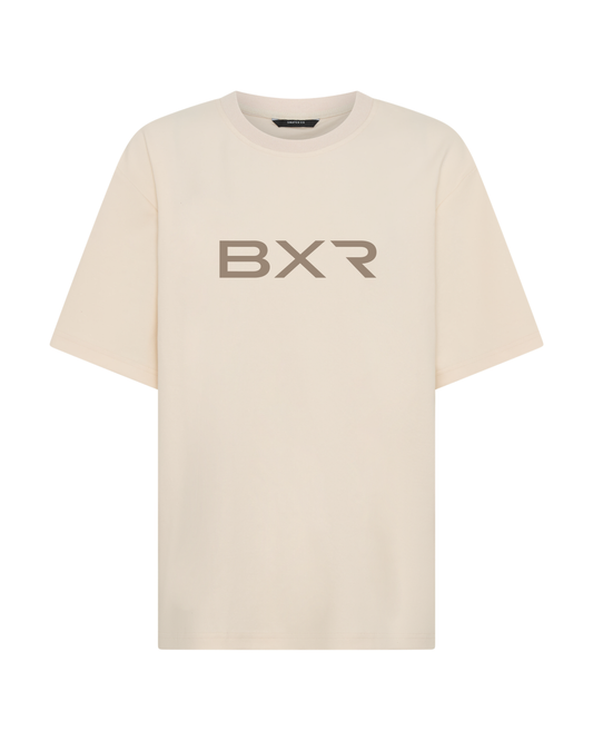 BXR Original Tee - Beige