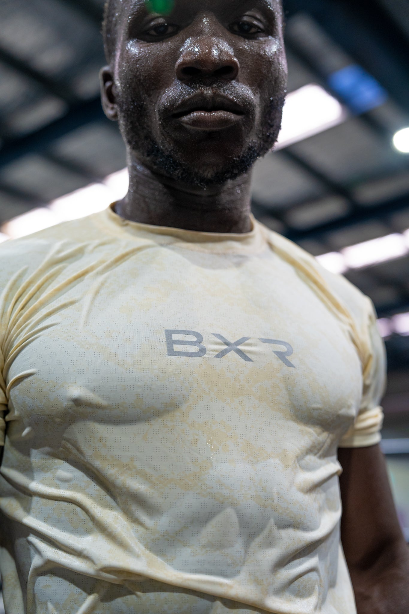 BXR CUTFIT - CREAM CAMO