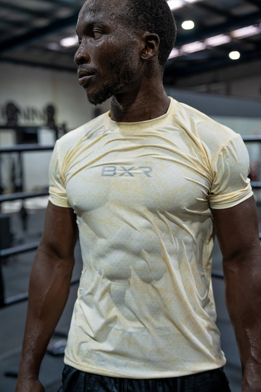 BXR CUTFIT - CREAM CAMO