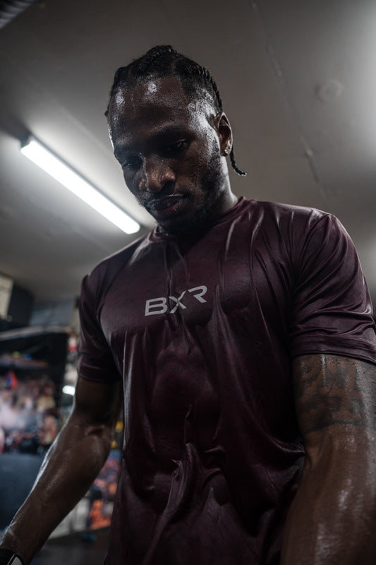 BXR CUTFIT - RED CAMO