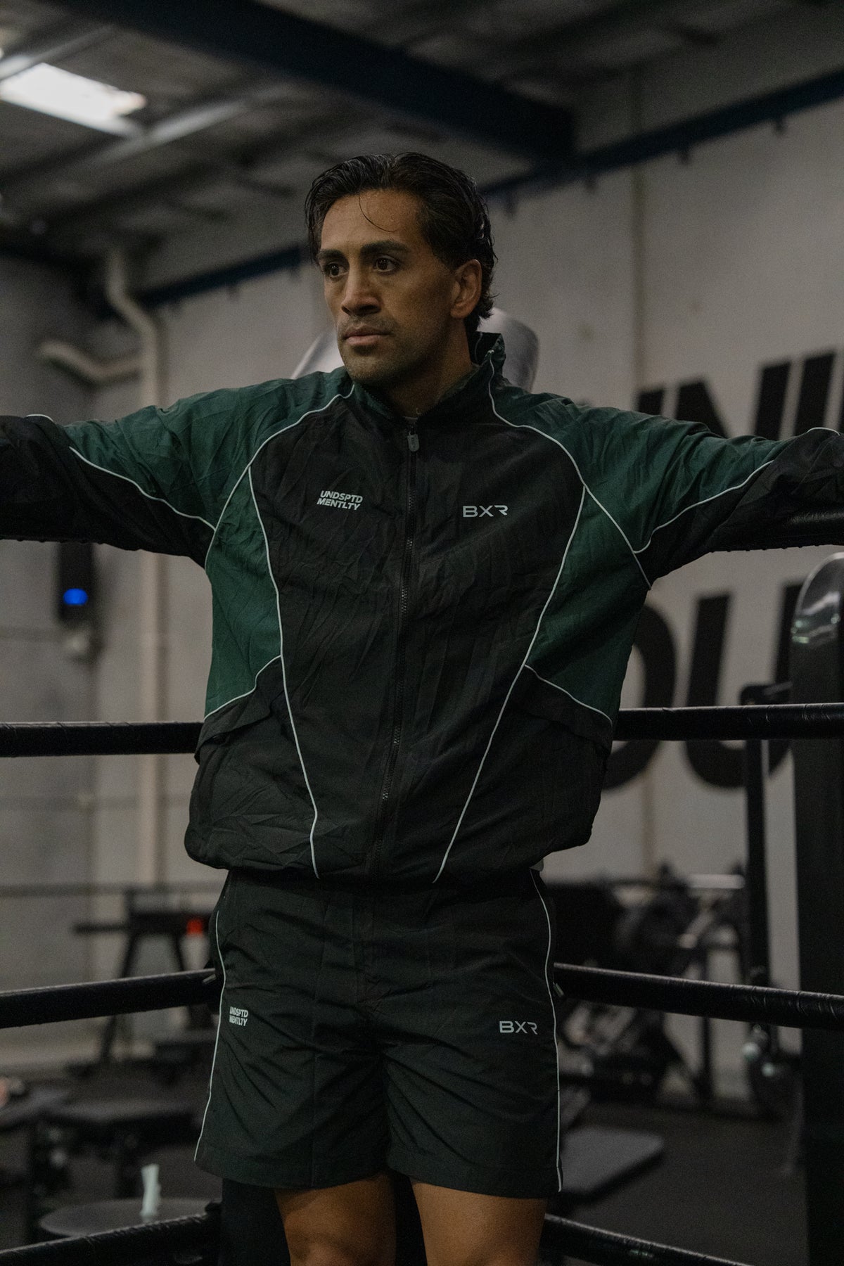 VANGUARD TRACKSUIT