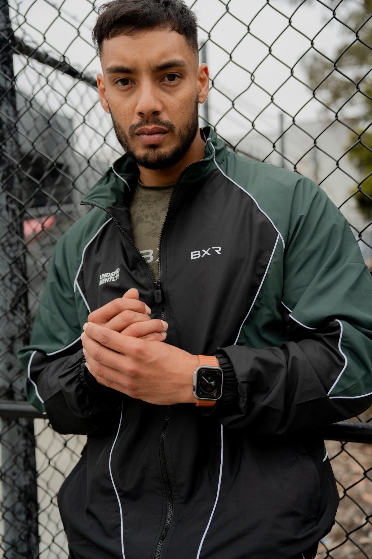 VANGUARD TRACKSUIT