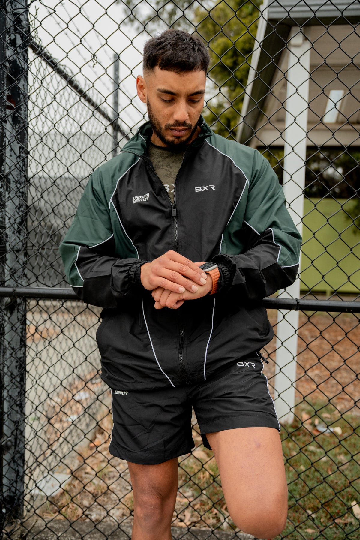 VANGUARD TRACKSUIT